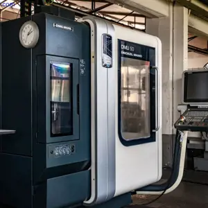 CNC machining center DMG Mori DMU 50