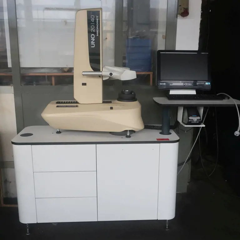Tool presetter DMG Mori Uno 20/40 Microset