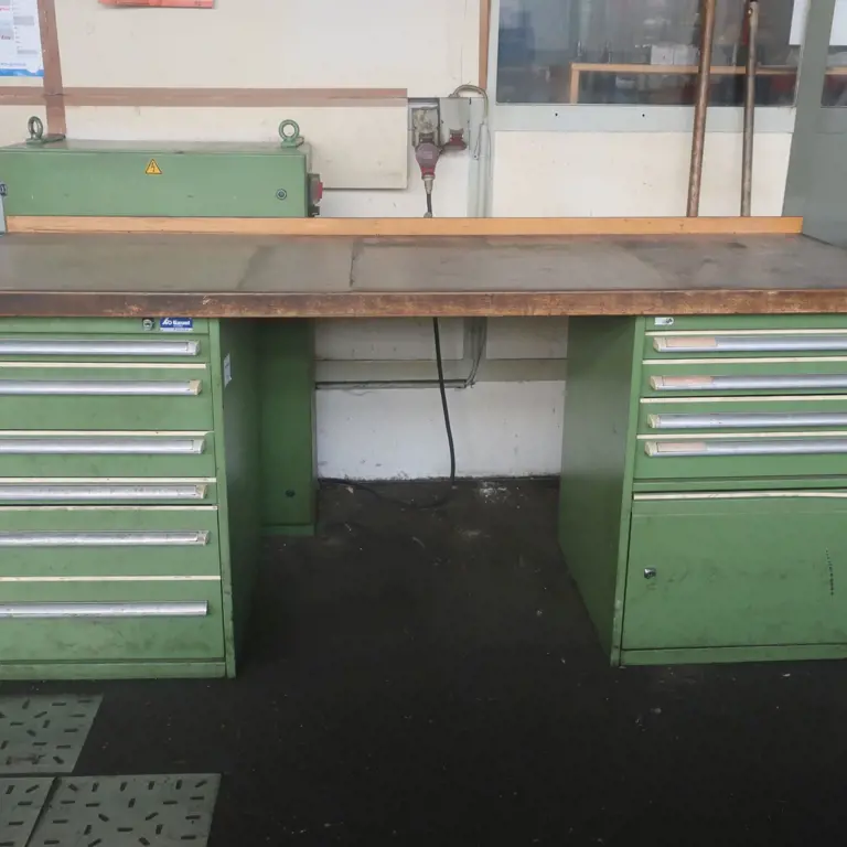 Workbench Garant