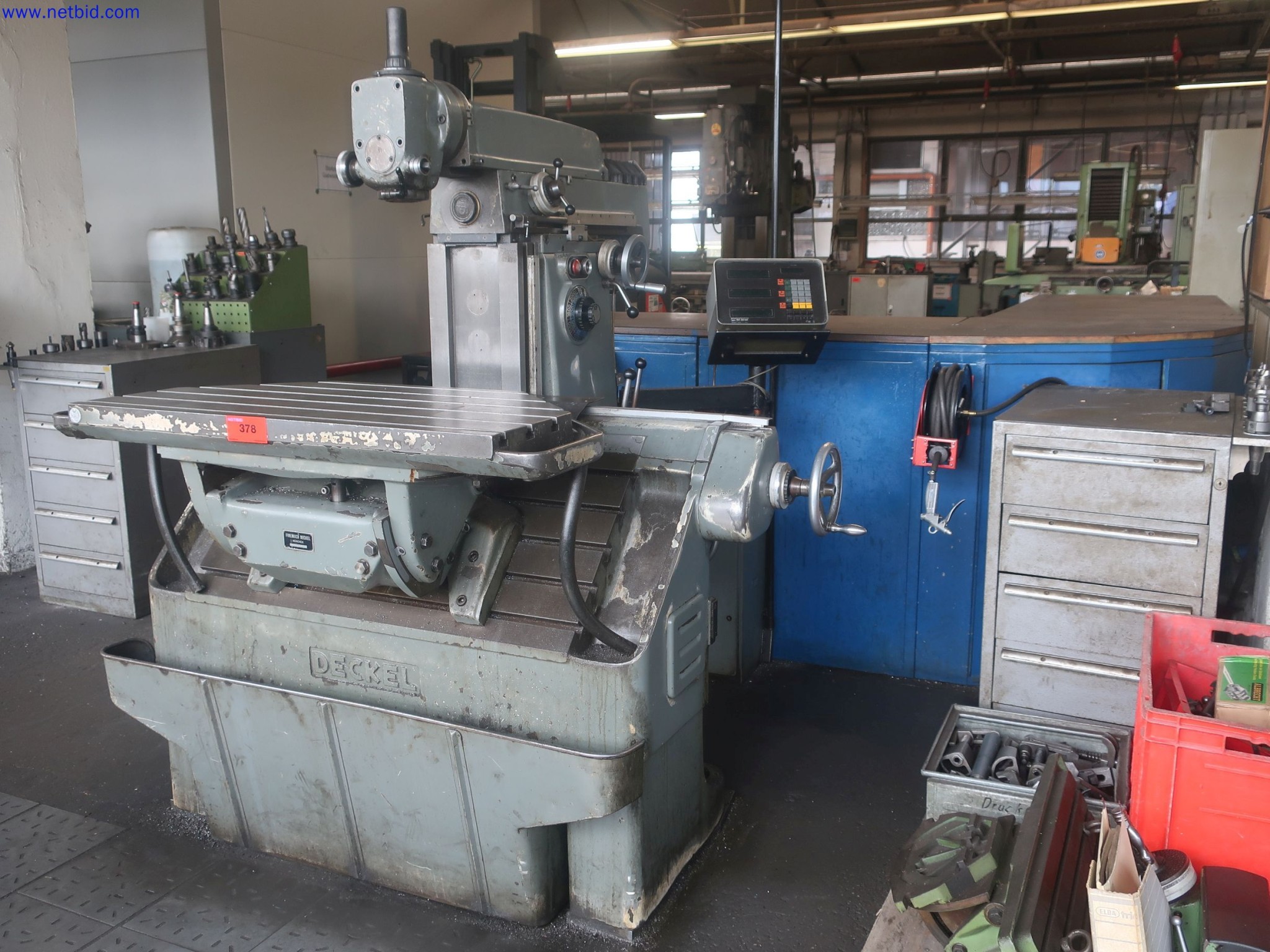 alu druckguss Lübeck - Systemy produkcji odlewów aluminiowych / Topialnia / Zapewnienie jakości / Produkcja form / Urządzenia peryferyjne-2