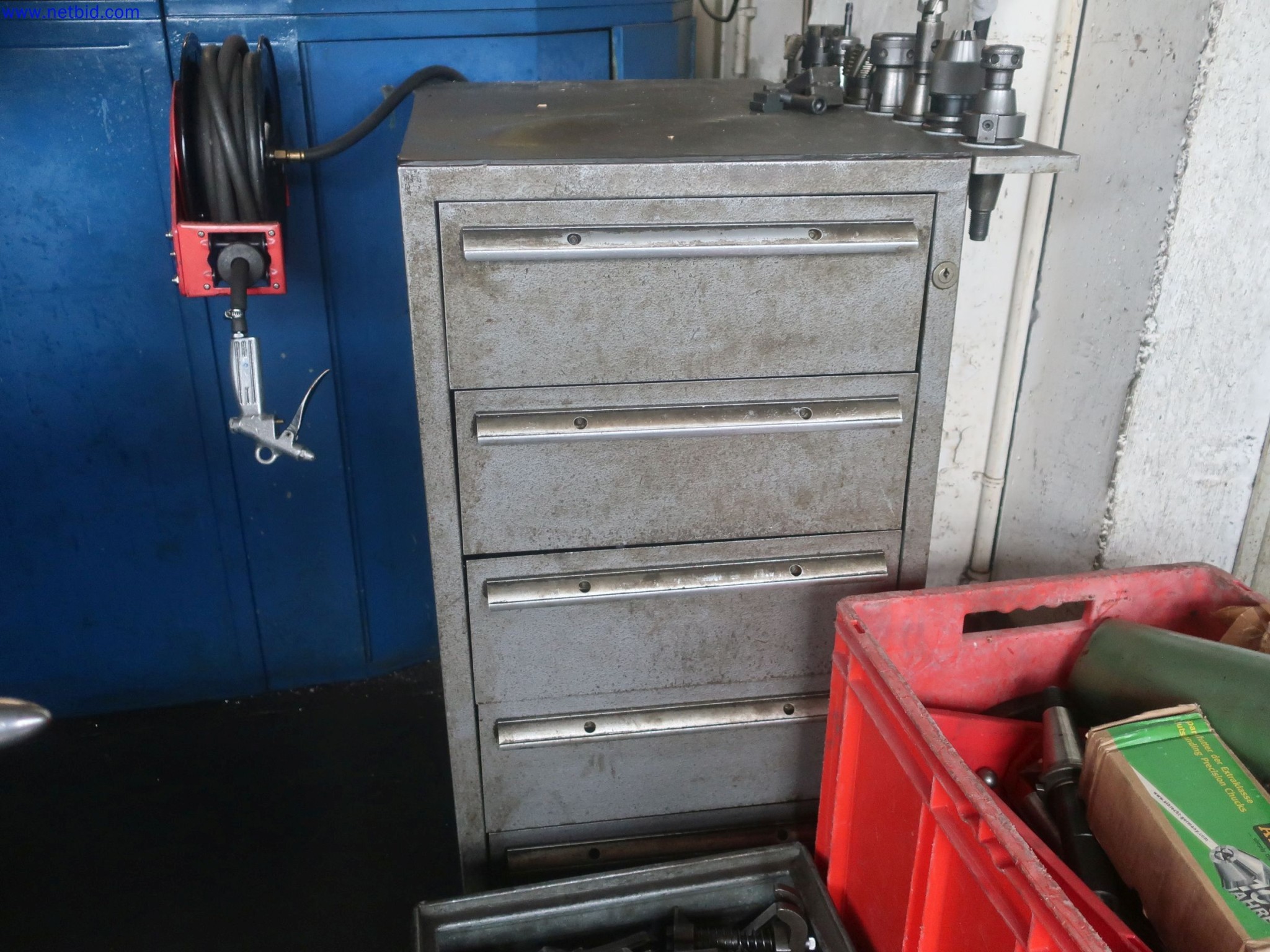 alu druckguss Lübeck - Systemy produkcji odlewów aluminiowych / Topialnia / Zapewnienie jakości / Produkcja form / Urządzenia peryferyjne-5