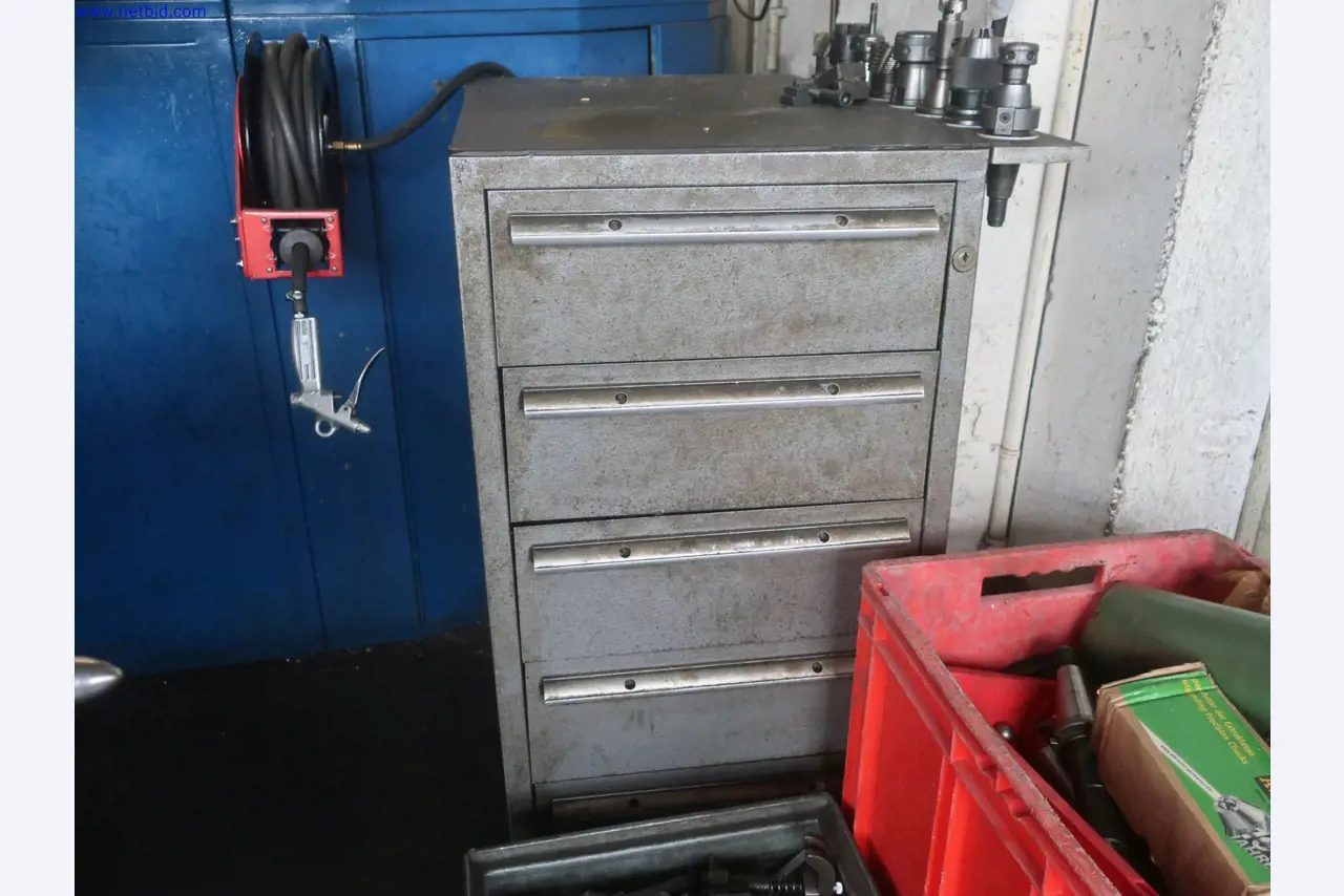 alu druckguss Lübeck - Produktionsanlagen Aluminium-Druckguss / Schmelzbetrieb / Qualitätssicherung / Formenbau / Peripherie-5