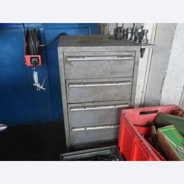 alu druckguss Lübeck - Produktionsanlagen Aluminium-Druckguss / Schmelzbetrieb / Qualitätssicherung / Formenbau / Peripherie-5