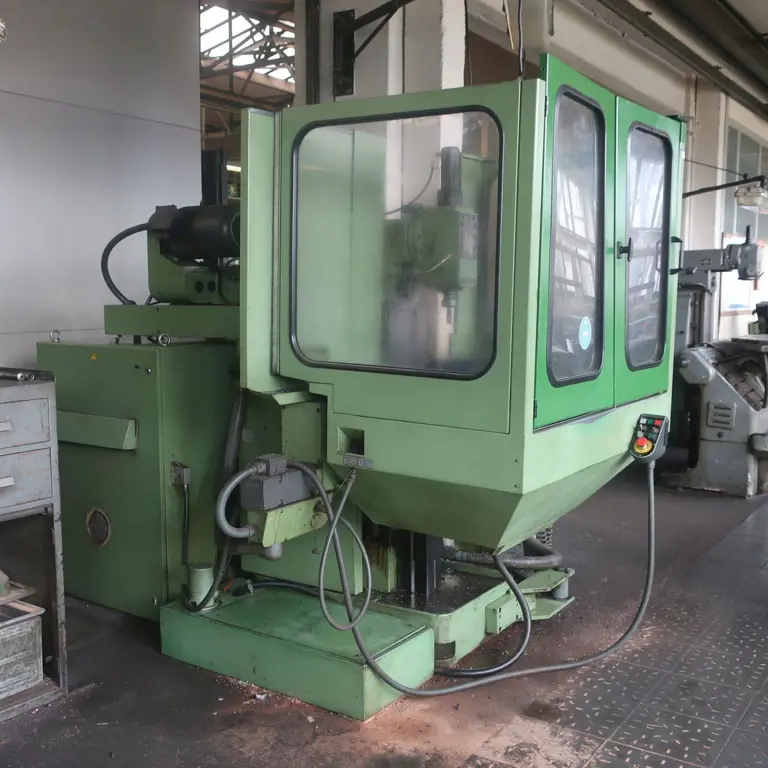 Universal milling machine Deckel FP4ME