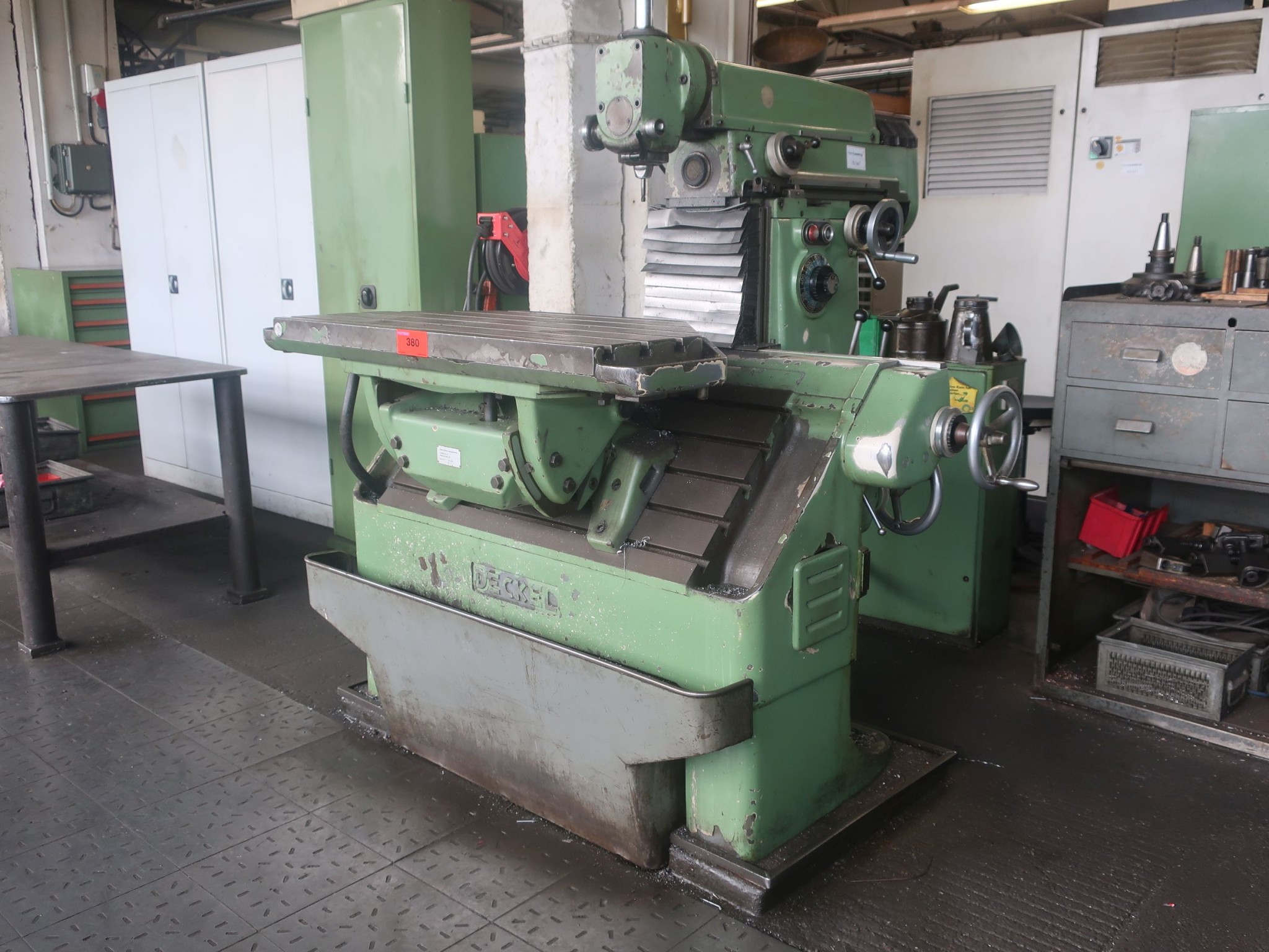 alu druckguss Lübeck - Production facilities aluminum die casting / melting store / quality assurance / mold making / peripherals-1