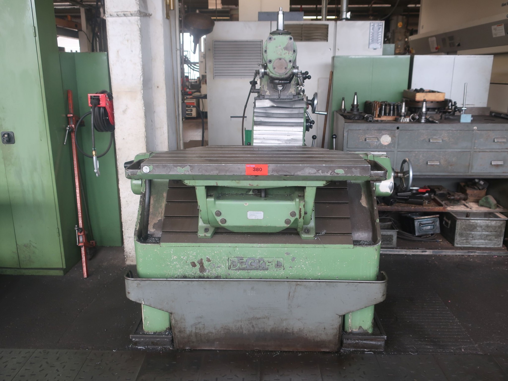 alu druckguss Lübeck - Production facilities aluminum die casting / melting store / quality assurance / mold making / peripherals-2