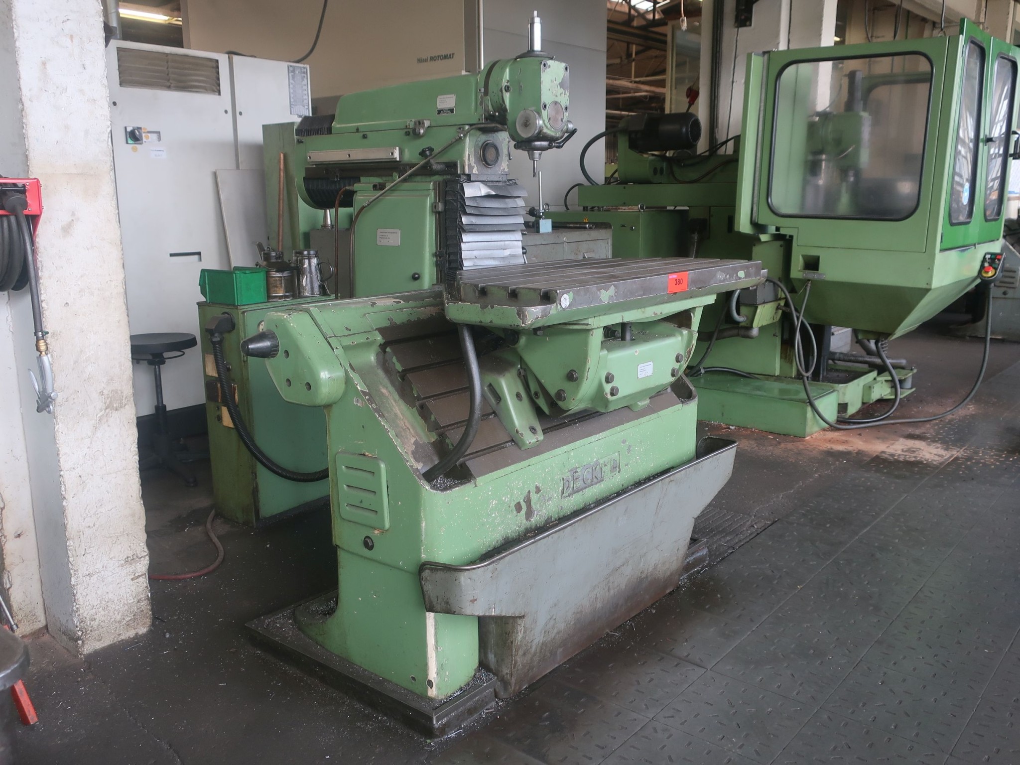 alu druckguss Lübeck - Production facilities aluminum die casting / melting store / quality assurance / mold making / peripherals-3