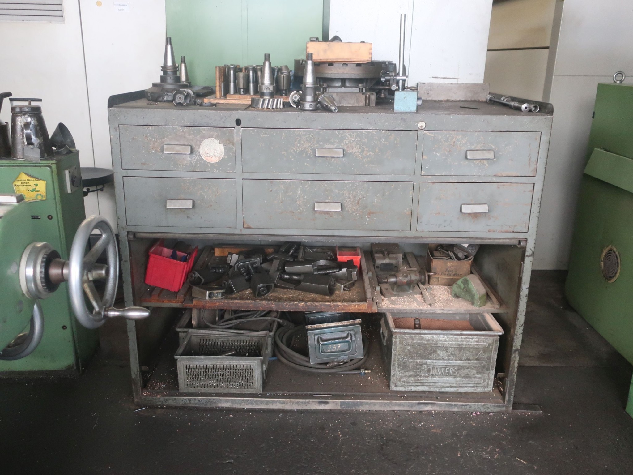 alu druckguss Lübeck - Production facilities aluminum die casting / melting store / quality assurance / mold making / peripherals-6