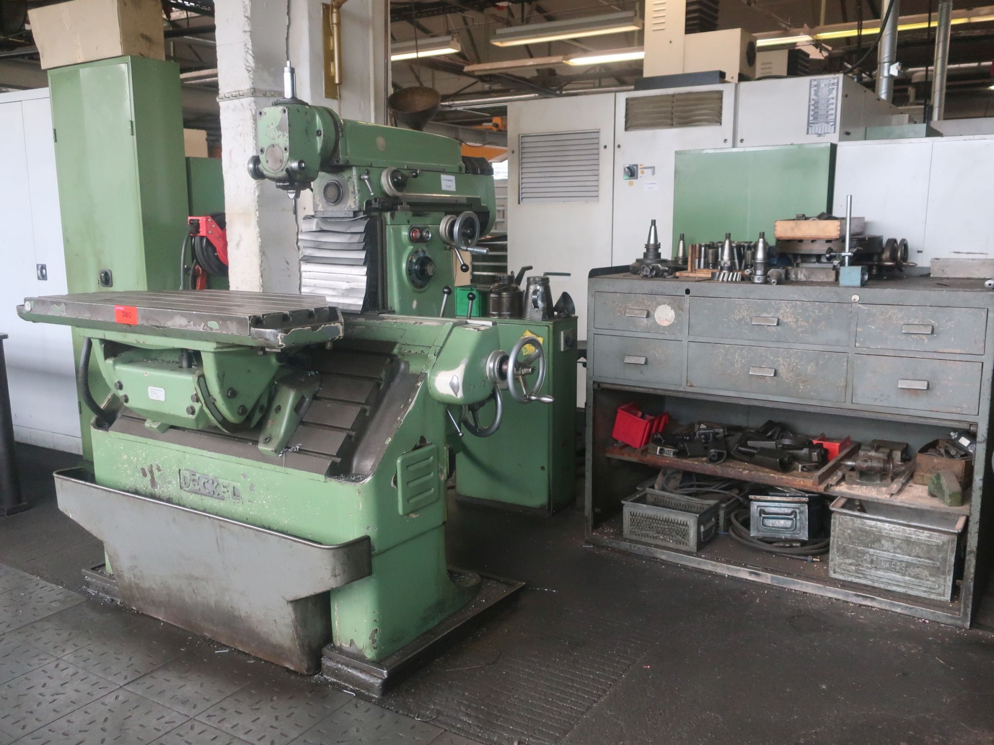 alu druckguss Lübeck - Production facilities aluminum die casting / melting store / quality assurance / mold making / peripherals-7