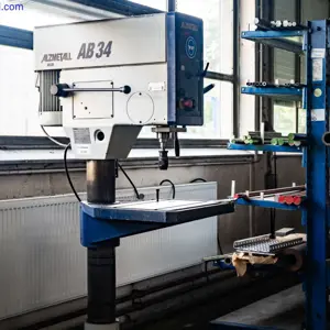 Column drilling machine Alzmetall AB34/SV