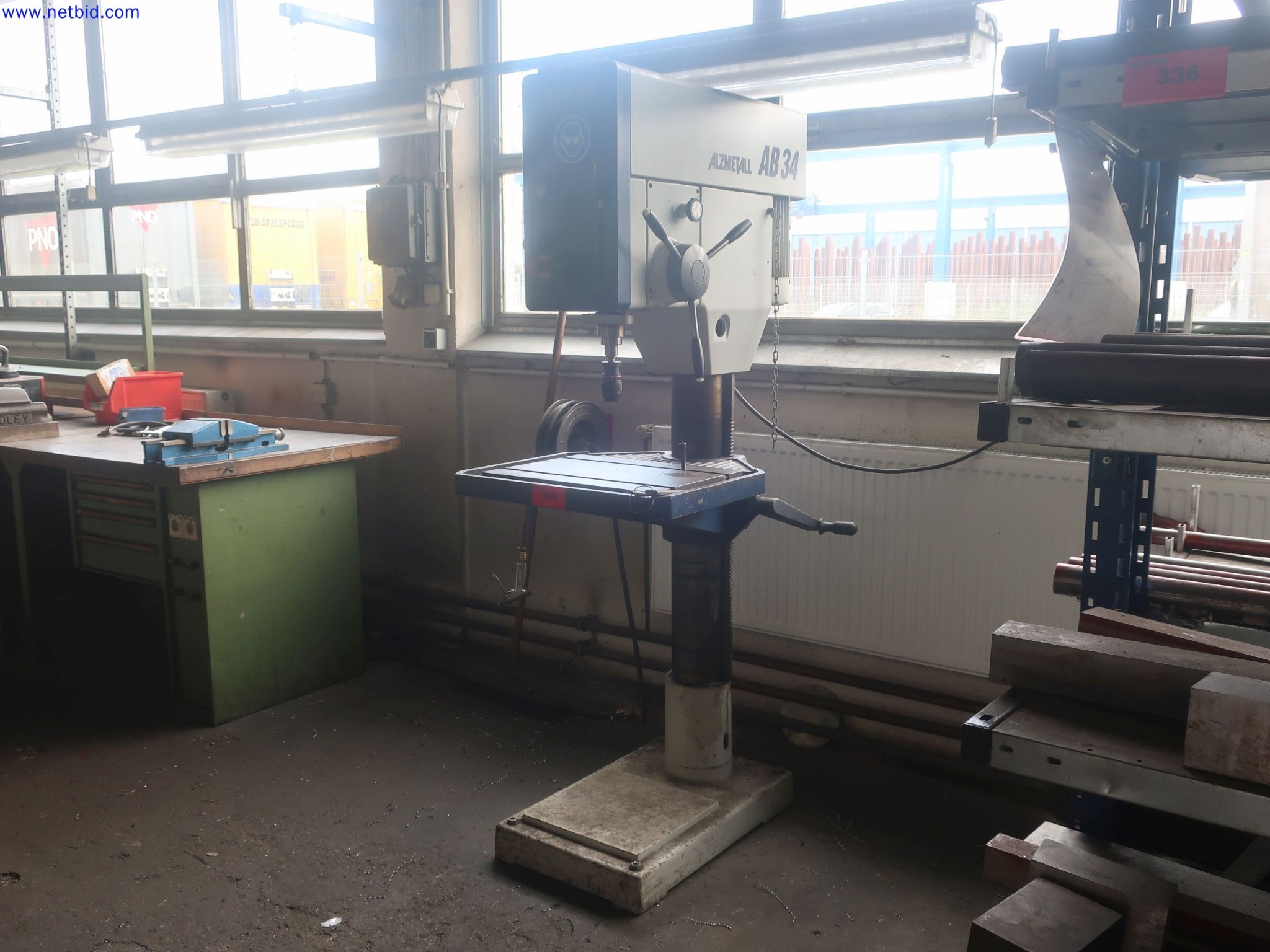 alu druckguss Lübeck - Installations de production de fonte d'aluminium sous pression / Fusion / Assurance qualité / Construction de moules / Périphériques-3