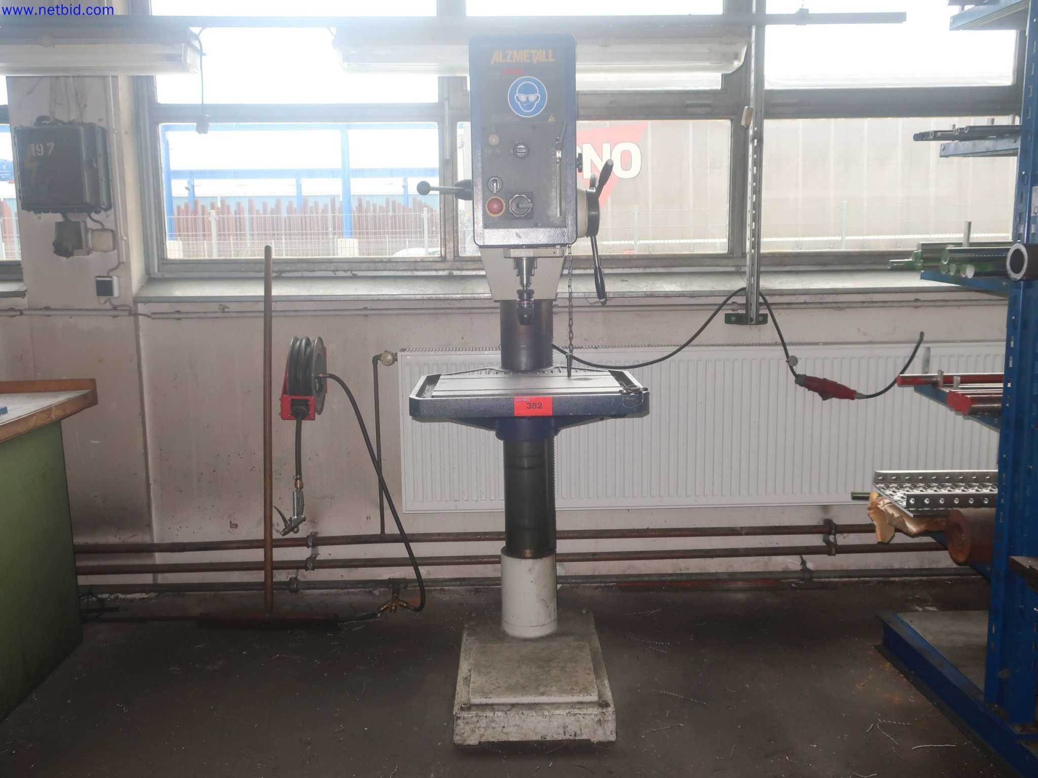 alu druckguss Lübeck - Installations de production de fonte d'aluminium sous pression / Fusion / Assurance qualité / Construction de moules / Périphériques-4