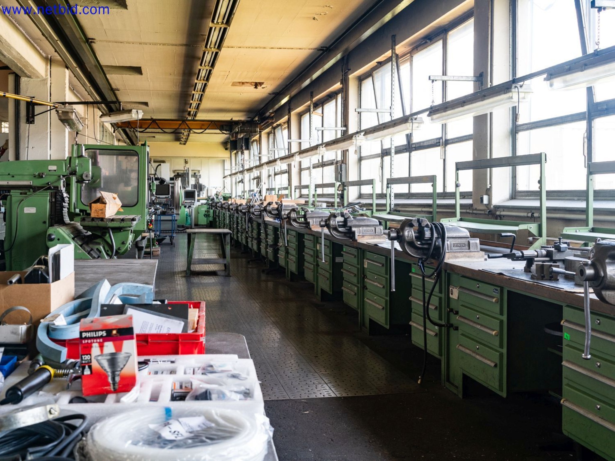 alu druckguss Lübeck - Installations de production de fonte d'aluminium sous pression / Fusion / Assurance qualité / Construction de moules / Périphériques-1