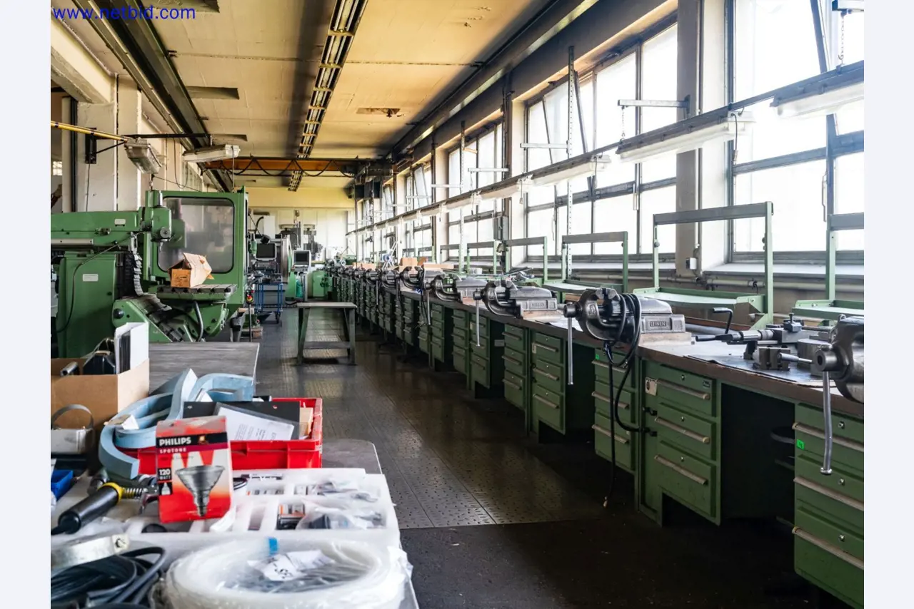 alu druckguss Lübeck - Installations de production de fonte d'aluminium sous pression / Fusion / Assurance qualité / Construction de moules / Périphériques-1