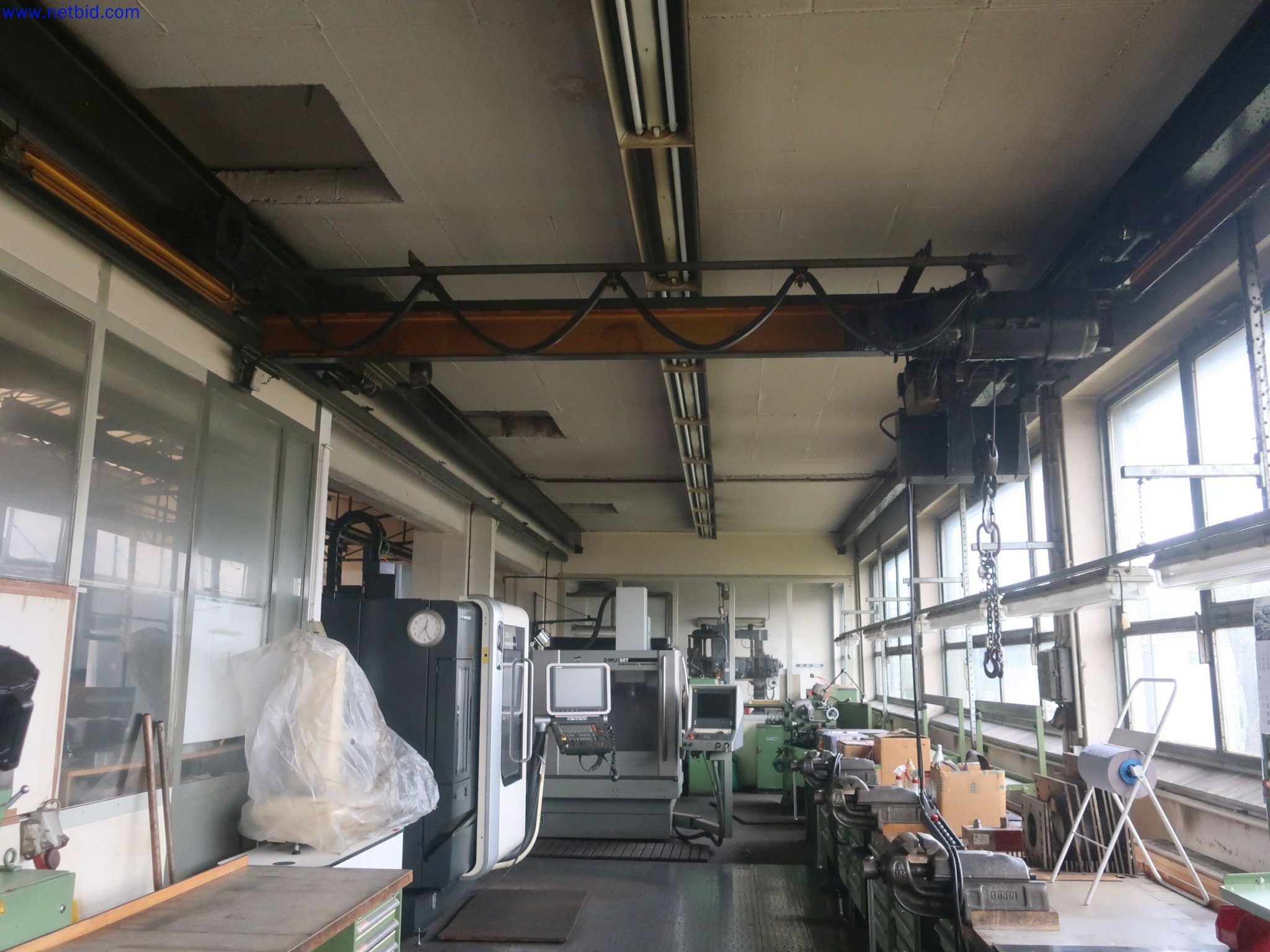 alu druckguss Lübeck - Systemy produkcji odlewów aluminiowych / Topialnia / Zapewnienie jakości / Produkcja form / Urządzenia peryferyjne-1