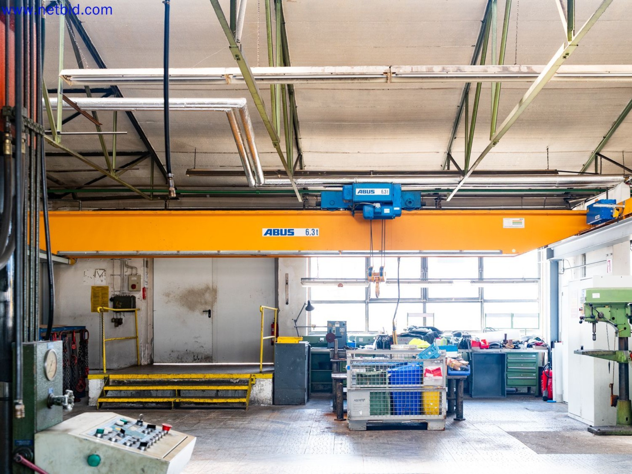 alu druckguss Lübeck - Systemy produkcji odlewów aluminiowych / Topialnia / Zapewnienie jakości / Produkcja form / Urządzenia peryferyjne-1