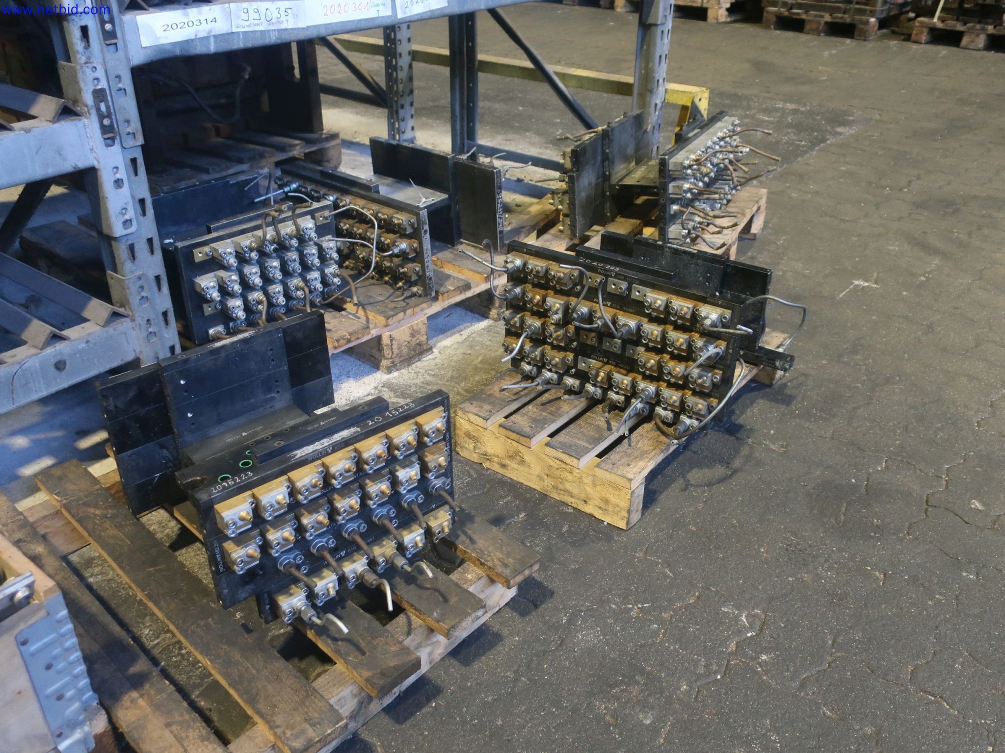 alu druckguss Lübeck - Systemy produkcji odlewów aluminiowych / Topialnia / Zapewnienie jakości / Produkcja form / Urządzenia peryferyjne-1