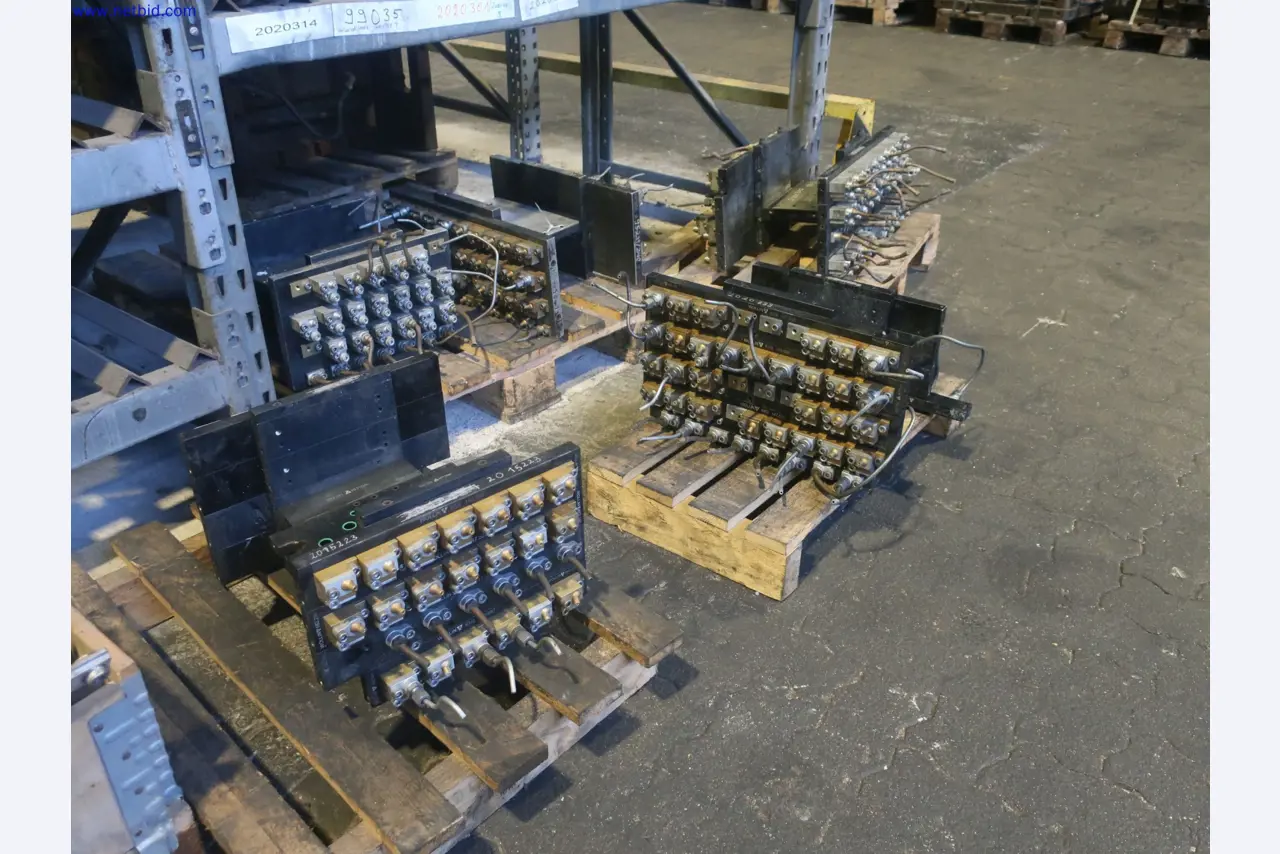 alu druckguss Lübeck - Systemy produkcji odlewów aluminiowych / Topialnia / Zapewnienie jakości / Produkcja form / Urządzenia peryferyjne-1