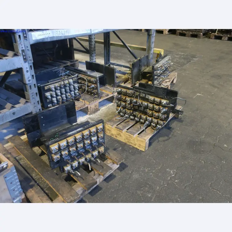 alu druckguss Lübeck - Systemy produkcji odlewów aluminiowych / Topialnia / Zapewnienie jakości / Produkcja form / Urządzenia peryferyjne-1