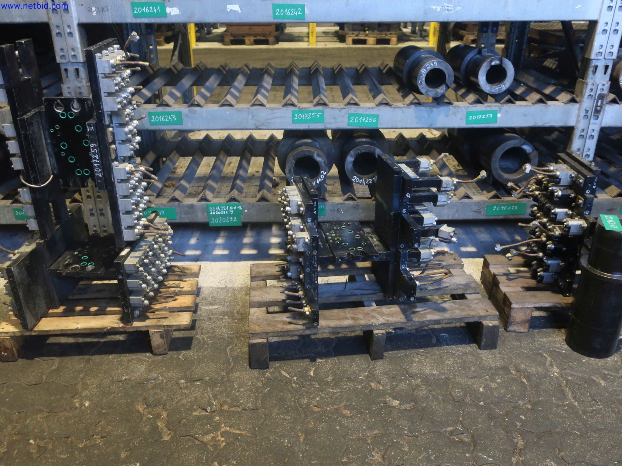 alu druckguss Lübeck - Systemy produkcji odlewów aluminiowych / Topialnia / Zapewnienie jakości / Produkcja form / Urządzenia peryferyjne-2