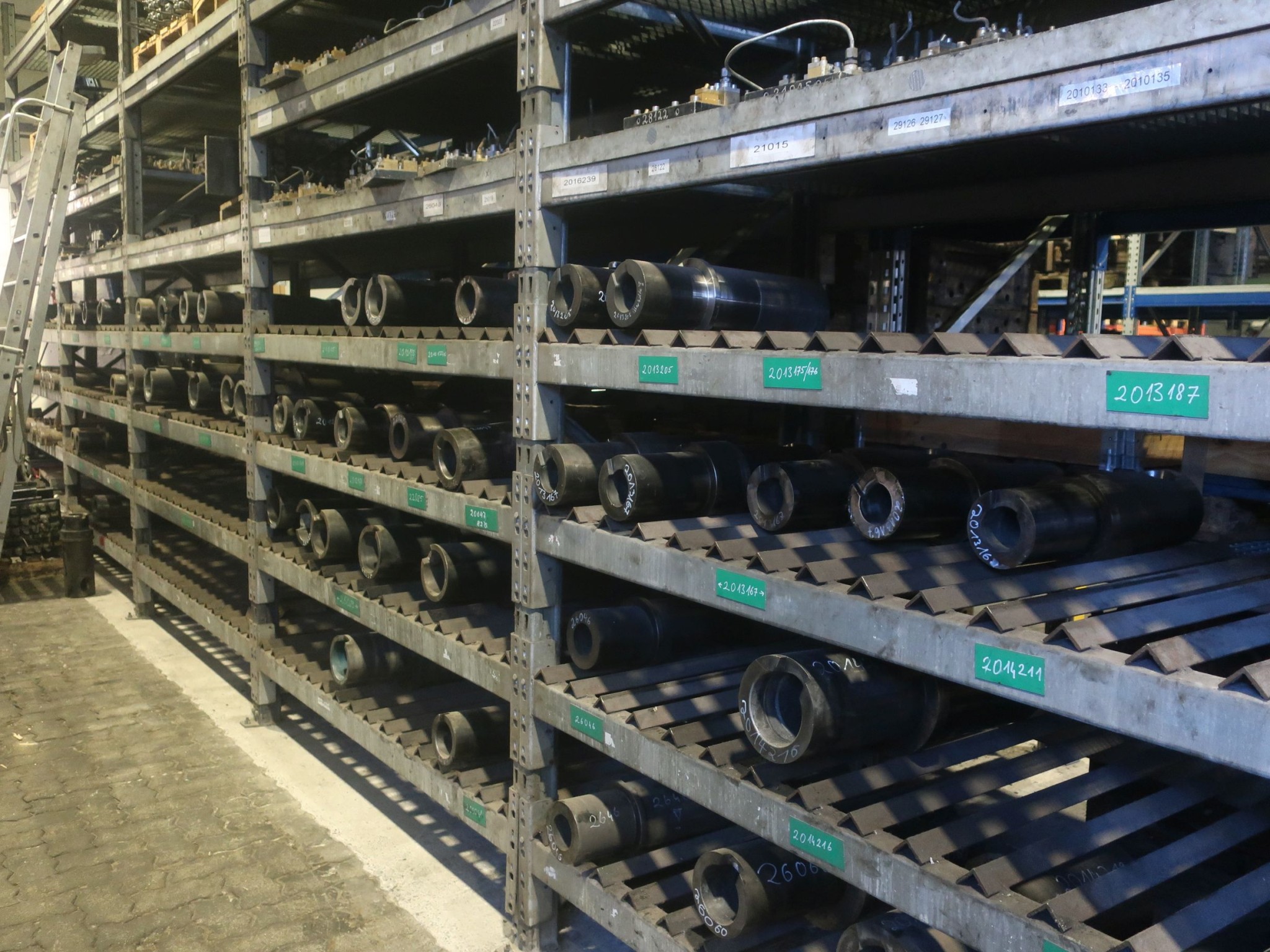 alu druckguss Lübeck - Systemy produkcji odlewów aluminiowych / Topialnia / Zapewnienie jakości / Produkcja form / Urządzenia peryferyjne-1