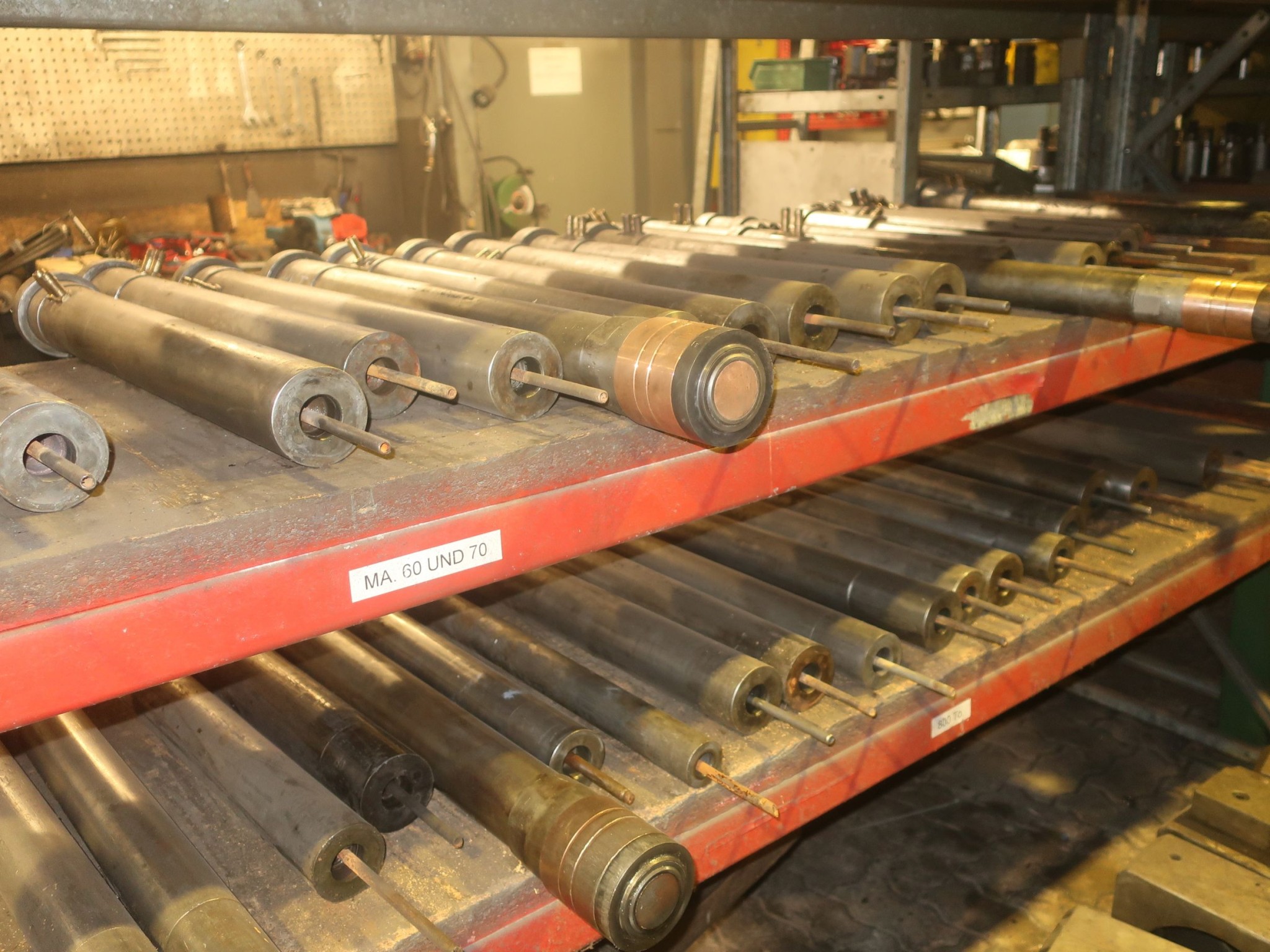 alu druckguss Lübeck - Systemy produkcji odlewów aluminiowych / Topialnia / Zapewnienie jakości / Produkcja form / Urządzenia peryferyjne-3