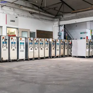 1 Bestand Temperature control units (mobile)