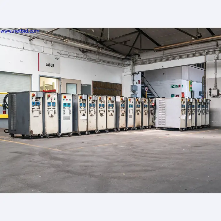 alu druckguss Lübeck - Sistemas de produção de fundição injectada de alumínio / Fusão / Garantia de qualidade / Fabrico de moldes / Periféricos-1