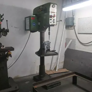 Column drilling machine Alzmetall AB3/ES