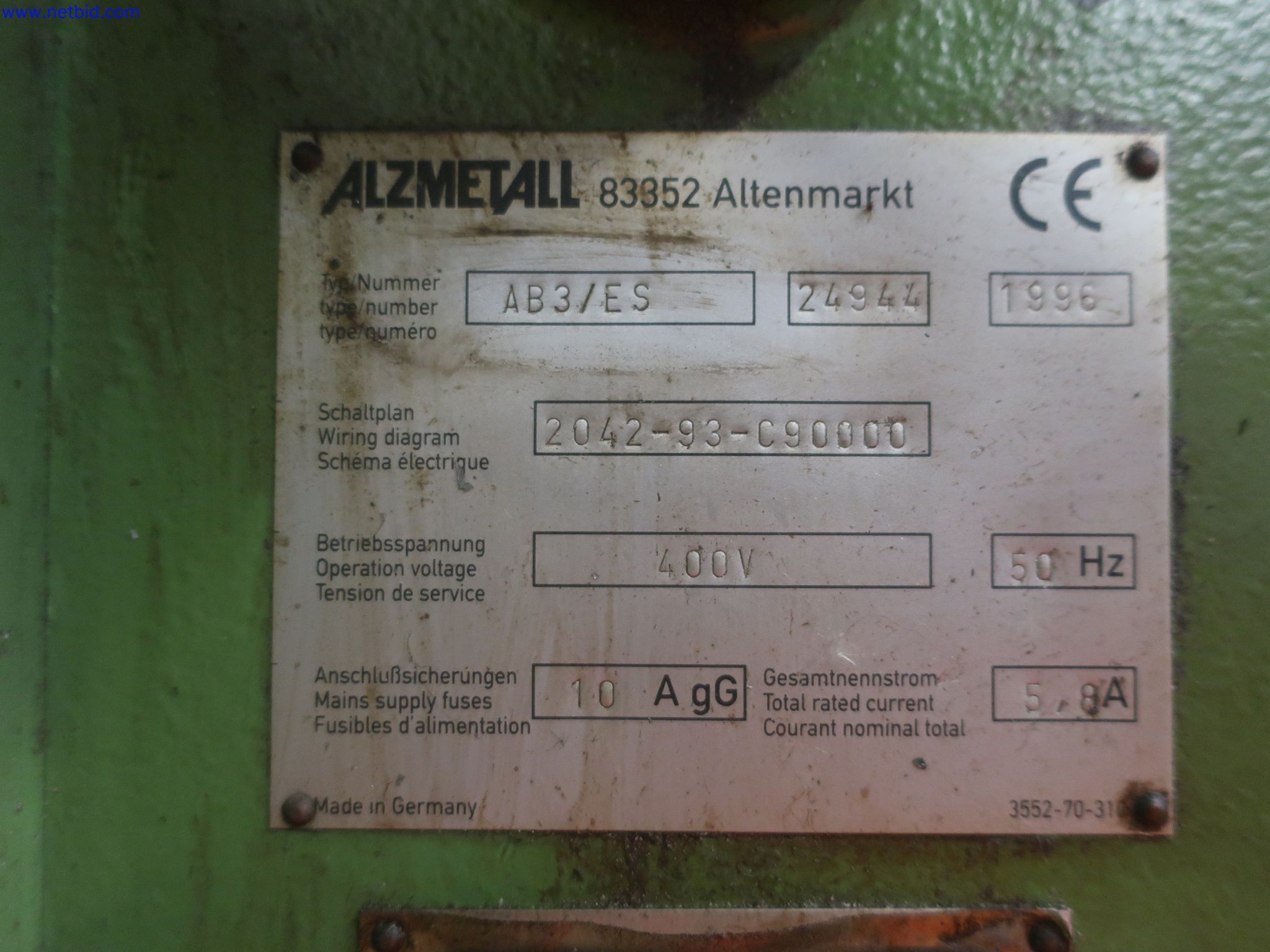 alu druckguss Lübeck - Systemy produkcji odlewów aluminiowych / Topialnia / Zapewnienie jakości / Produkcja form / Urządzenia peryferyjne-2