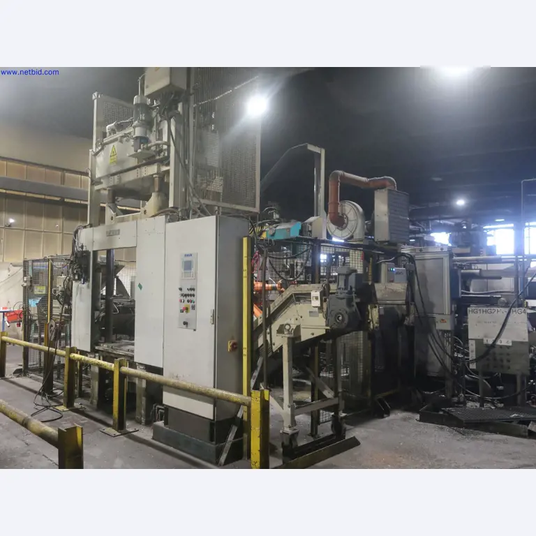 alu druckguss Lübeck - Sistemas de produção de fundição injectada de alumínio / Fusão / Garantia de qualidade / Fabrico de moldes / Periféricos-6