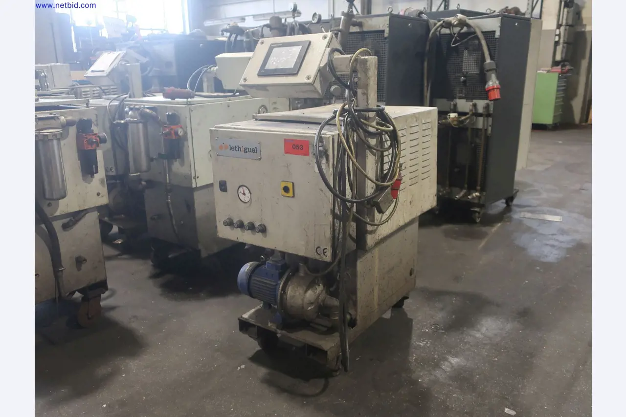 alu druckguss Lübeck - Systemy produkcji odlewów aluminiowych / Topialnia / Zapewnienie jakości / Produkcja form / Urządzenia peryferyjne-1