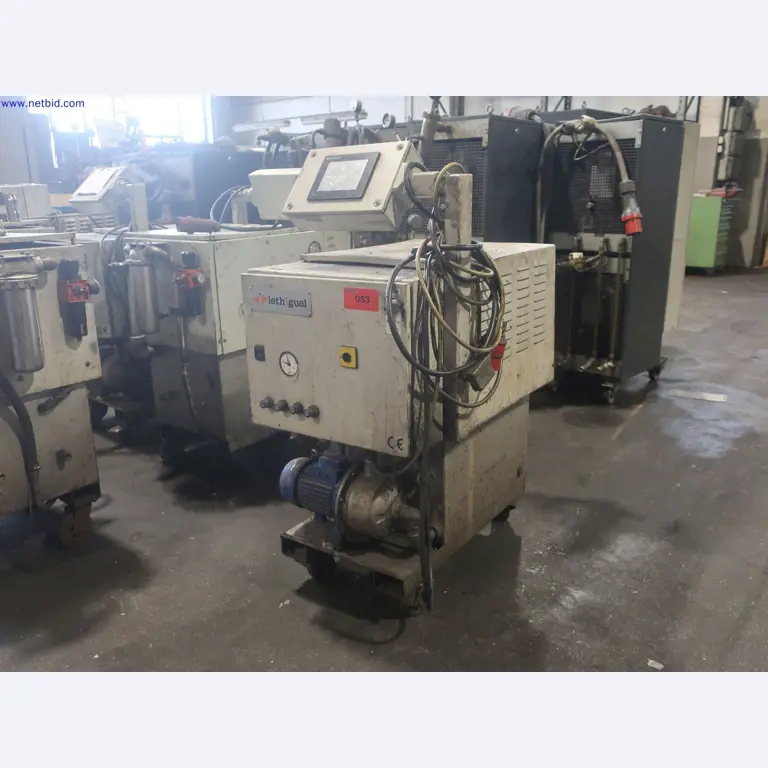 alu druckguss Lübeck - Systemy produkcji odlewów aluminiowych / Topialnia / Zapewnienie jakości / Produkcja form / Urządzenia peryferyjne-1