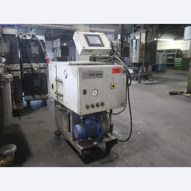 alu druckguss Lübeck - Systemy produkcji odlewów aluminiowych / Topialnia / Zapewnienie jakości / Produkcja form / Urządzenia peryferyjne-2