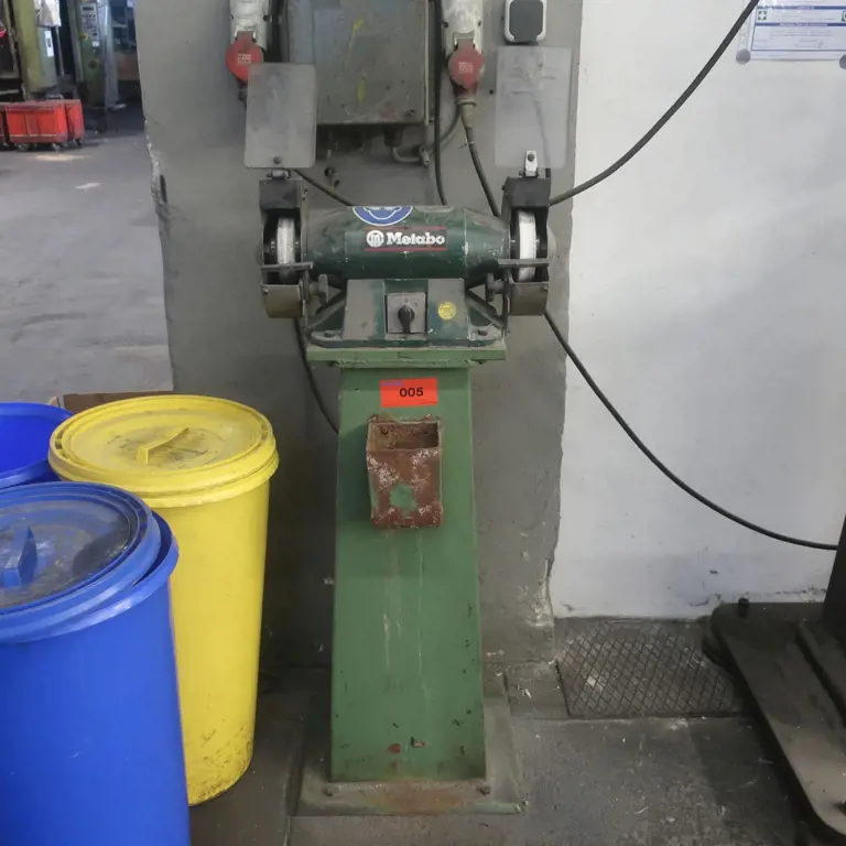 Double sanding block Metabo