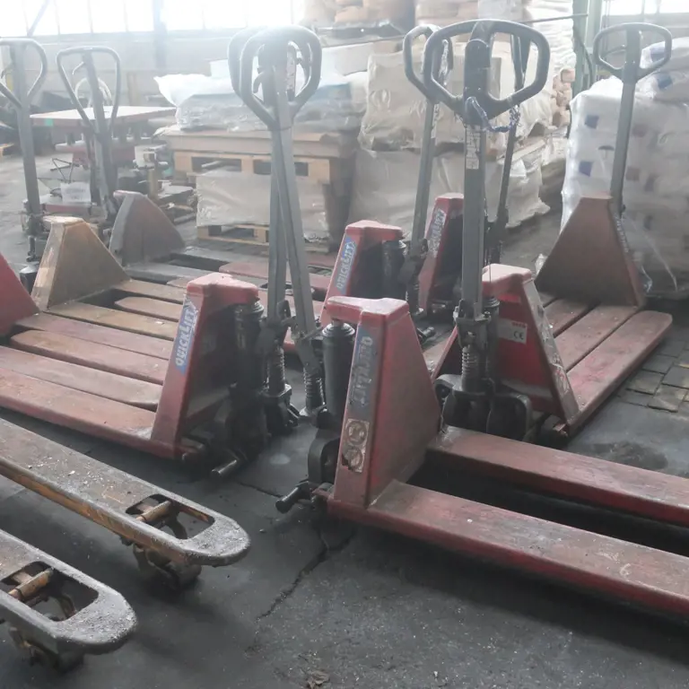 Pallet truck Seco