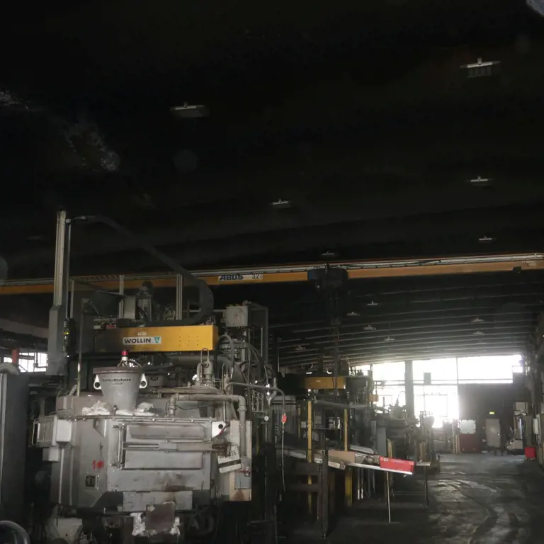 1-girder bridge crane (surcharge subject to change) Abus