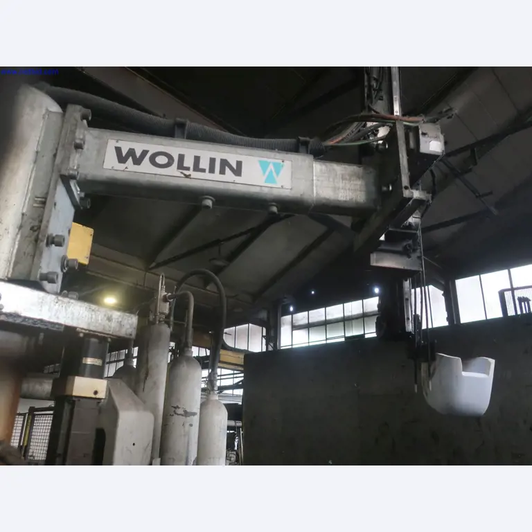 alu druckguss Lübeck - Sistemas de produção de fundição injectada de alumínio / Fusão / Garantia de qualidade / Fabrico de moldes / Periféricos-3