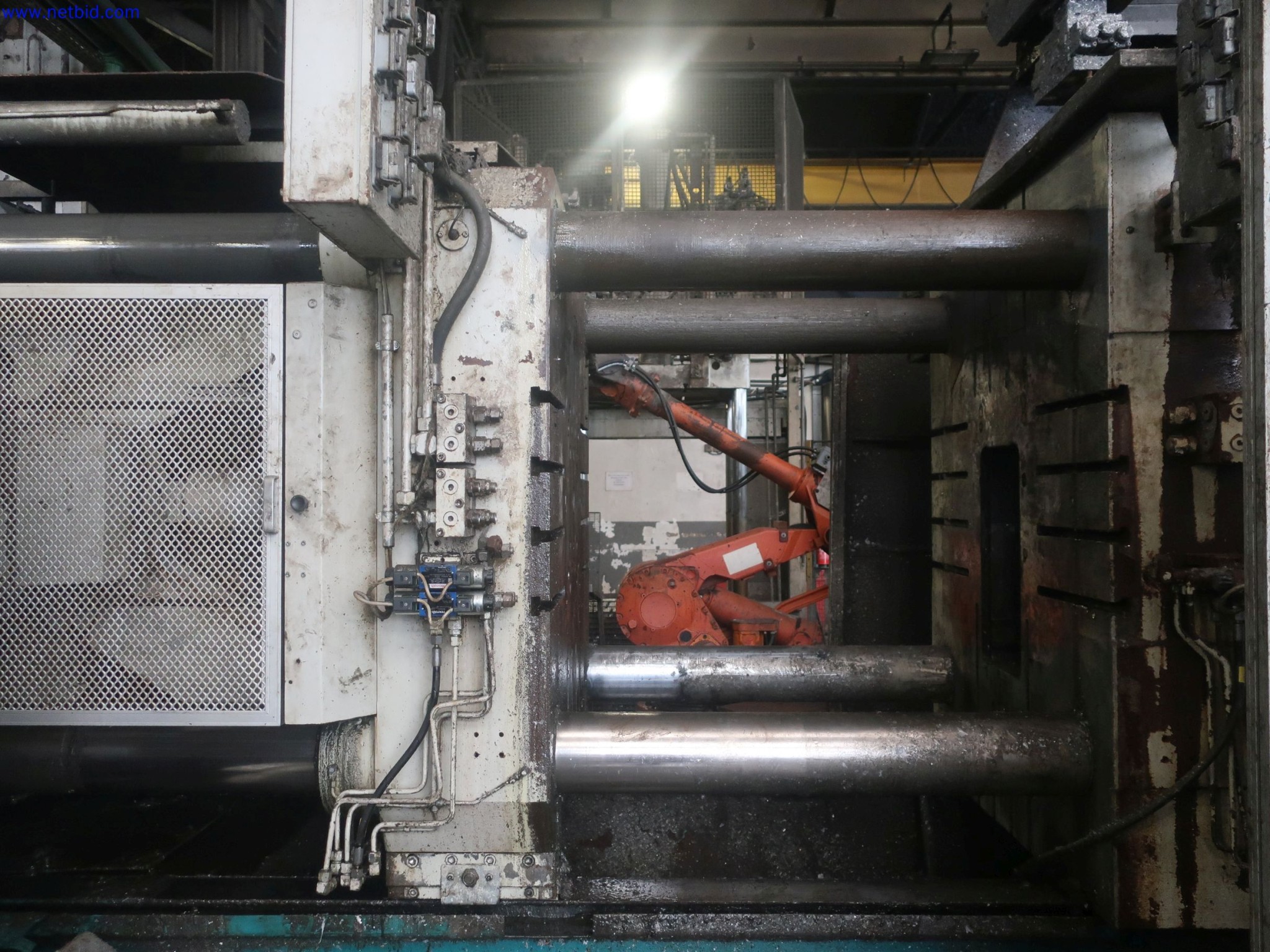 alu druckguss Lübeck - Systemy produkcji odlewów aluminiowych / Topialnia / Zapewnienie jakości / Produkcja form / Urządzenia peryferyjne-4