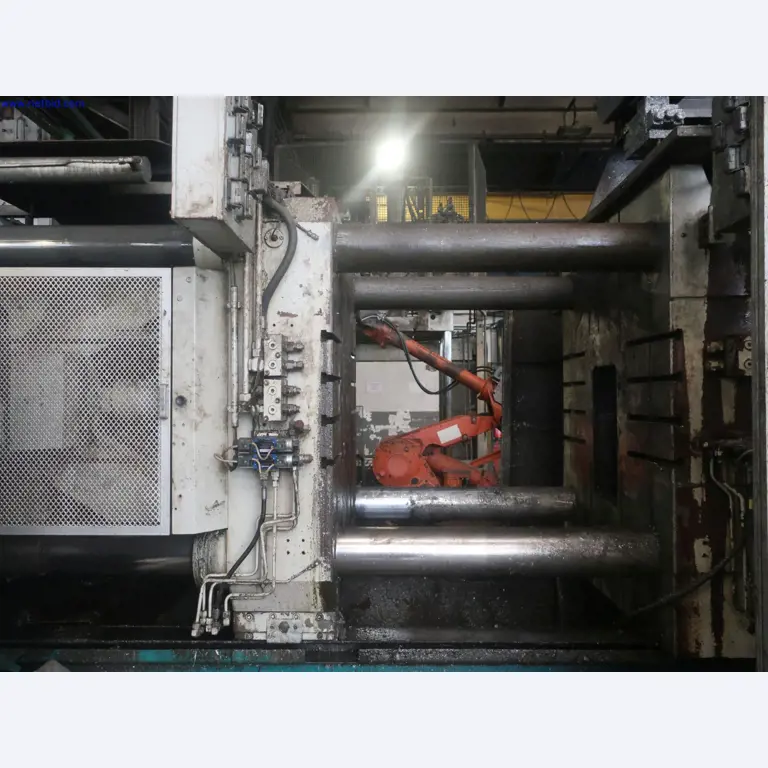 alu druckguss Lübeck - Sistemas de produção de fundição injectada de alumínio / Fusão / Garantia de qualidade / Fabrico de moldes / Periféricos-4