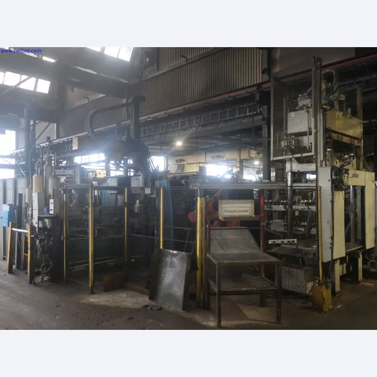 alu druckguss Lübeck - Sistemas de produção de fundição injectada de alumínio / Fusão / Garantia de qualidade / Fabrico de moldes / Periféricos-5
