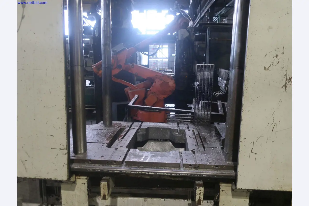 alu druckguss Lübeck - Sistemas de produção de fundição injectada de alumínio / Fusão / Garantia de qualidade / Fabrico de moldes / Periféricos-6