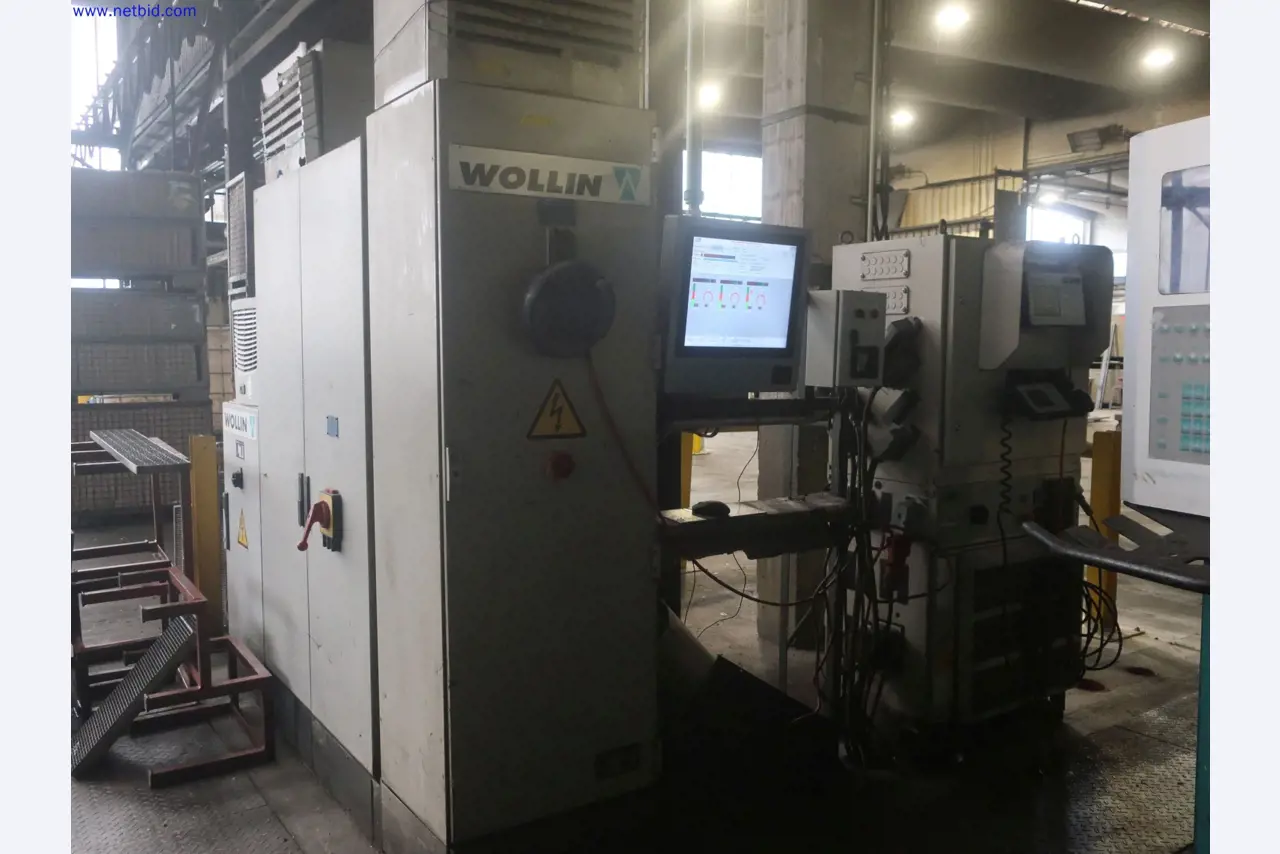alu druckguss Lübeck - Sistemas de produção de fundição injectada de alumínio / Fusão / Garantia de qualidade / Fabrico de moldes / Periféricos-9
