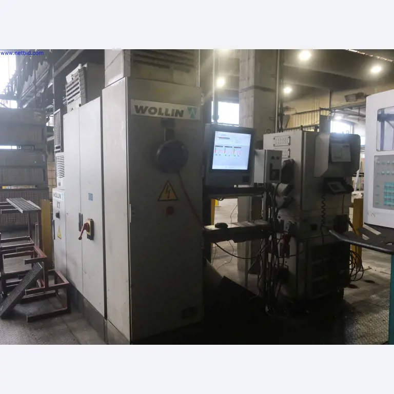 alu druckguss Lübeck - Sistemas de produção de fundição injectada de alumínio / Fusão / Garantia de qualidade / Fabrico de moldes / Periféricos-9