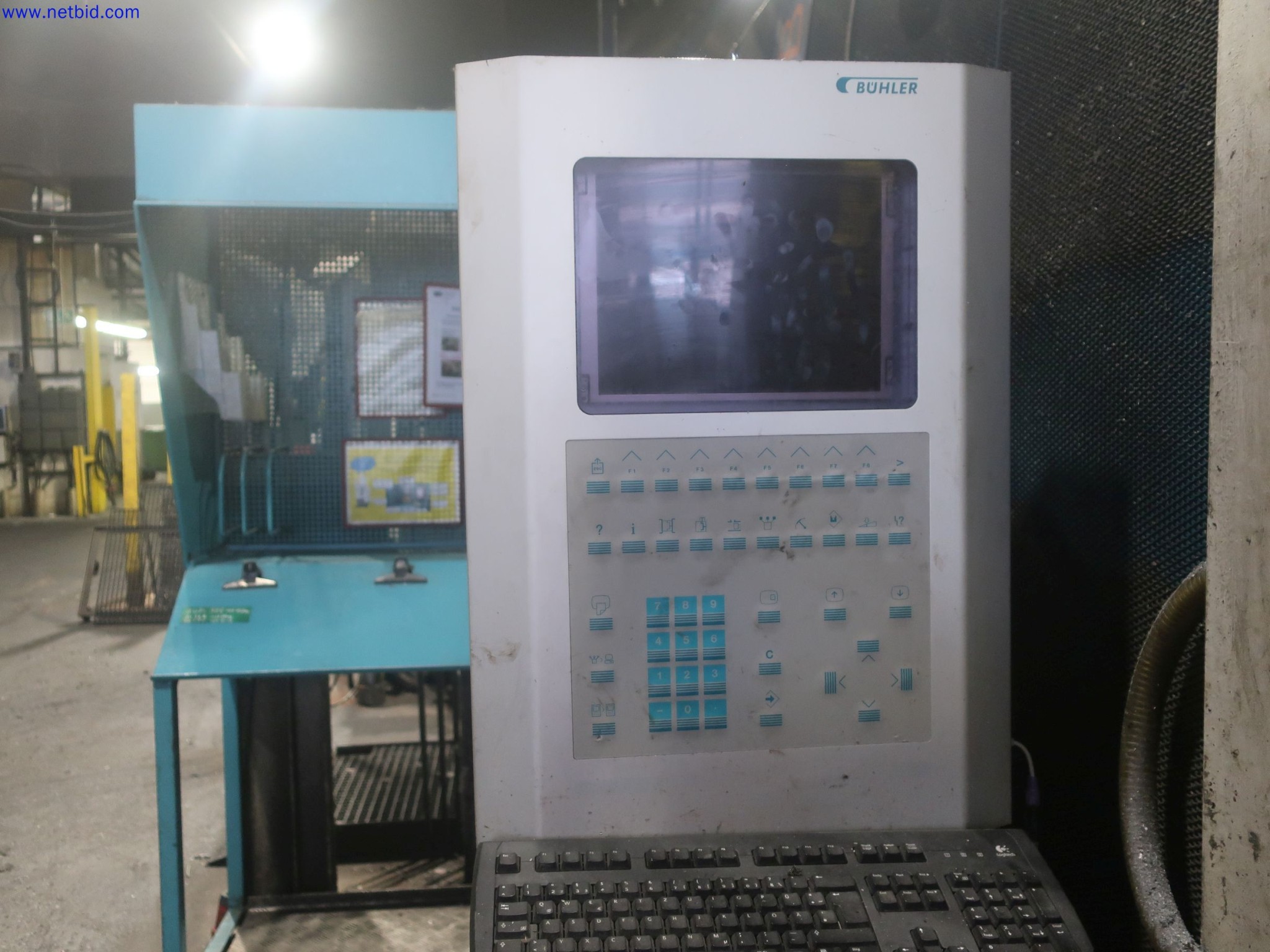 alu druckguss Lübeck - Systemy produkcji odlewów aluminiowych / Topialnia / Zapewnienie jakości / Produkcja form / Urządzenia peryferyjne-4