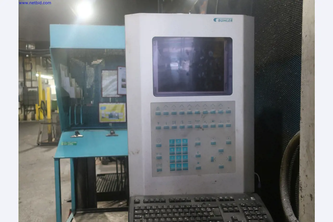 alu druckguss Lübeck - Production facilities aluminum die casting / melting store / quality assurance / mold making / peripherals-4