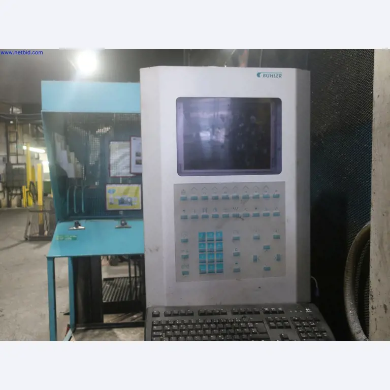 alu druckguss Lübeck - Production facilities aluminum die casting / melting store / quality assurance / mold making / peripherals-4