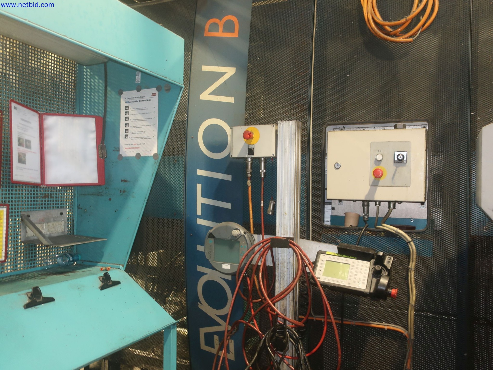 alu druckguss Lübeck - Systemy produkcji odlewów aluminiowych / Topialnia / Zapewnienie jakości / Produkcja form / Urządzenia peryferyjne-5