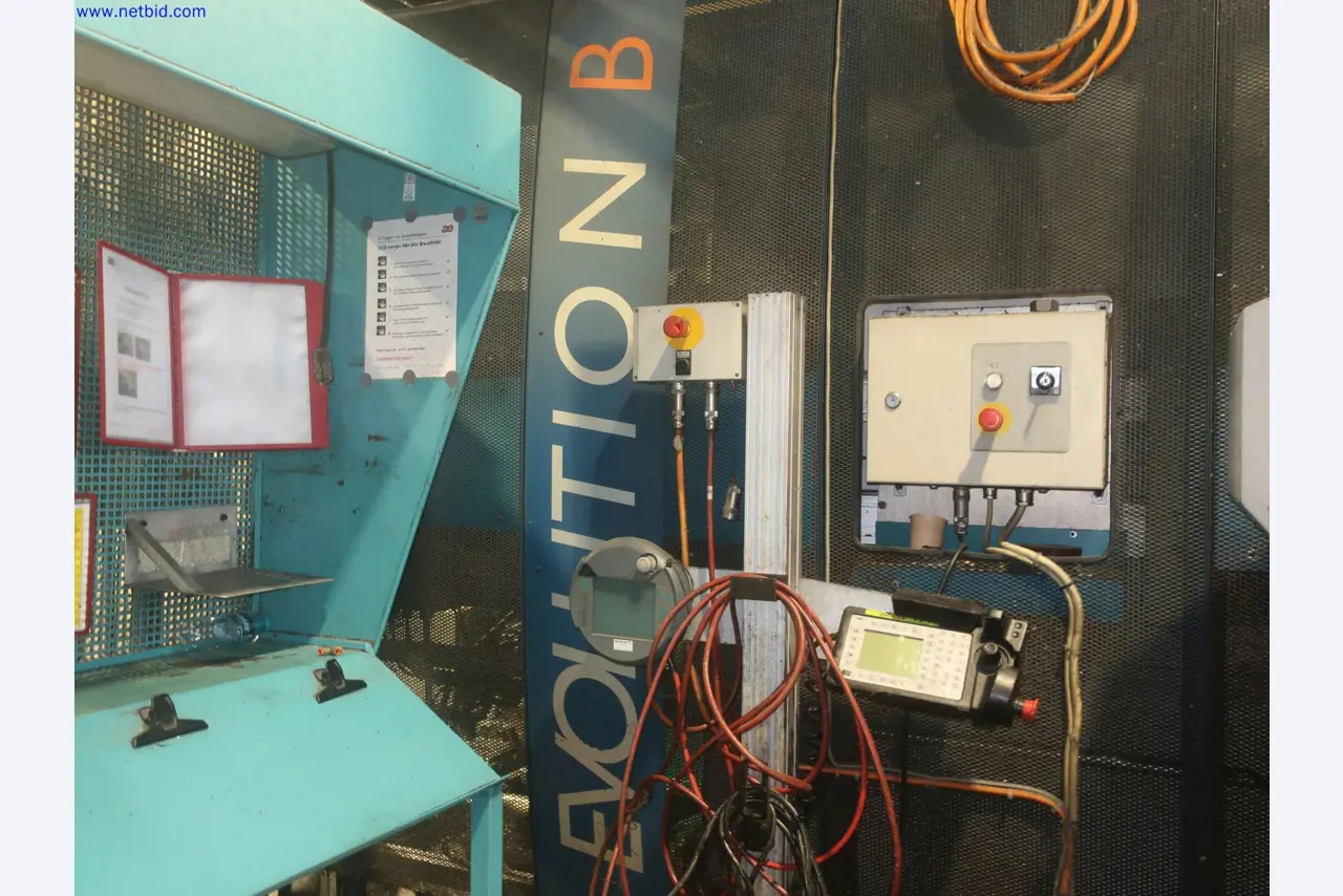 alu druckguss Lübeck - Production facilities aluminum die casting / melting store / quality assurance / mold making / peripherals-5