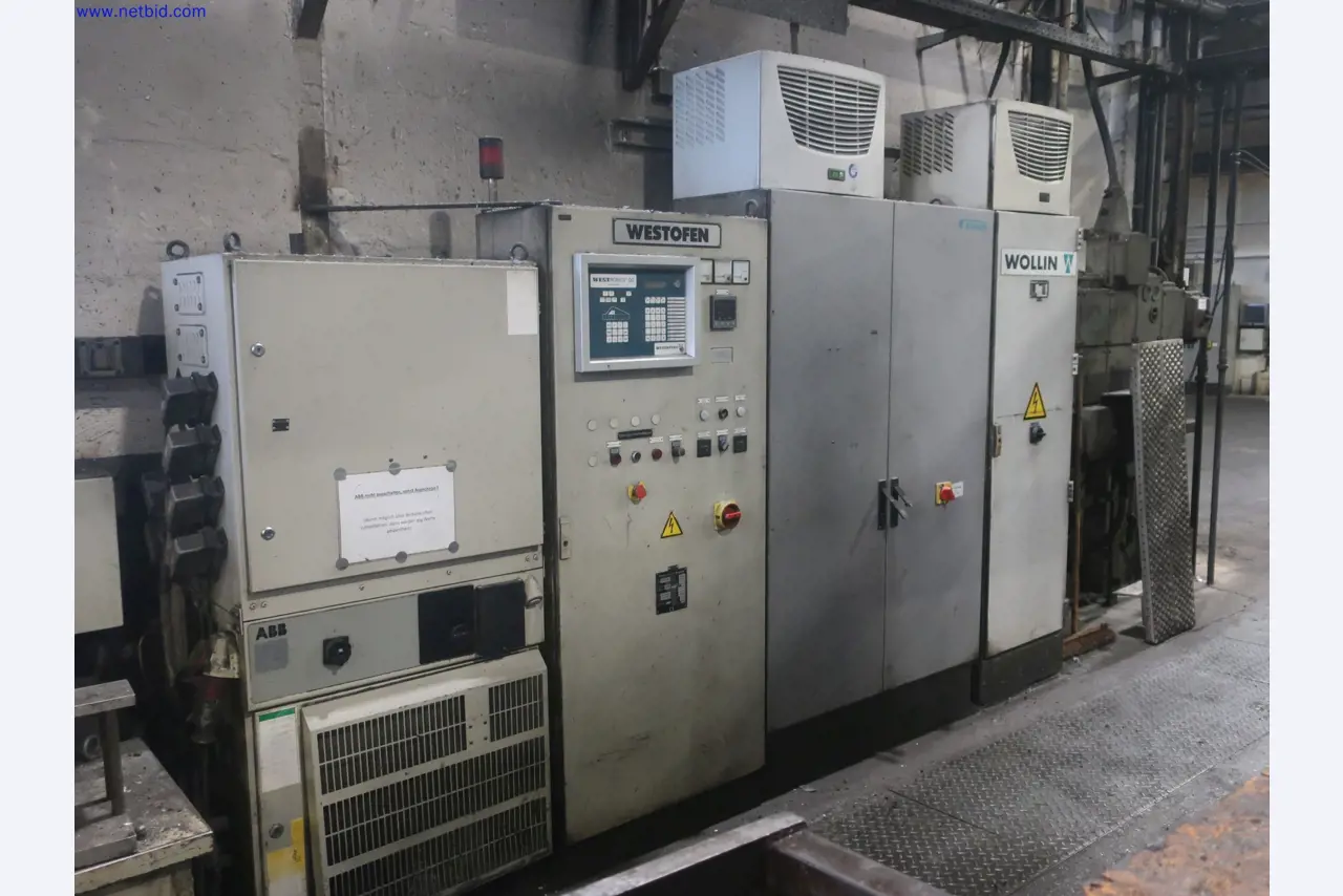 alu druckguss Lübeck - Production facilities aluminum die casting / melting store / quality assurance / mold making / peripherals-9